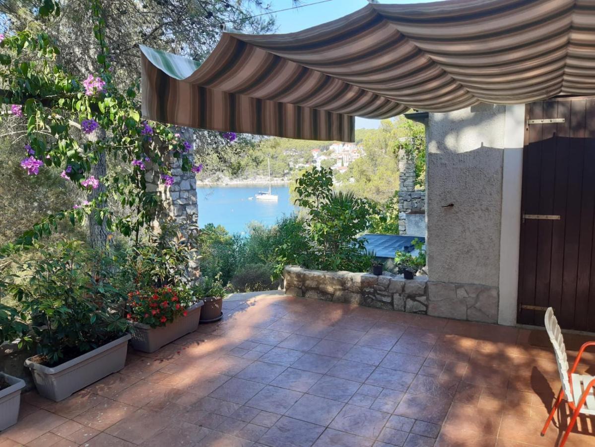 Juka House Vakantiehuis Milna (Brac)